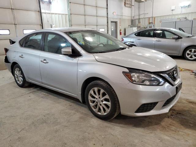 2018 Nissan Sentra S VIN: 3N1AB7AP3JY260809 Lot: 51237264