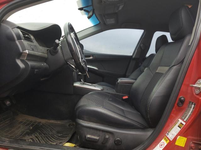 2012 Toyota Camry Base VIN: 4T1BF1FK2CU527729 Lot: 51624224