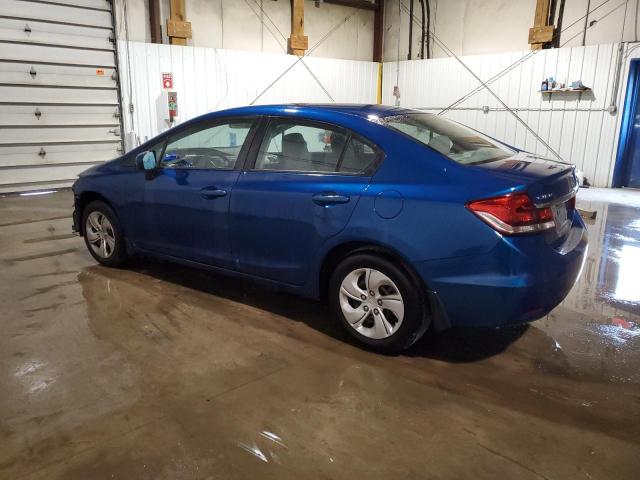 2014 Honda Civic Lx VIN: 19XFB2F58EE213991 Lot: 50599074