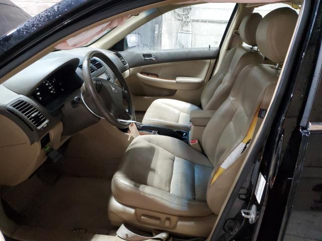 2006 Honda Accord Ex VIN: 1HGCM56866A040003 Lot: 52185624