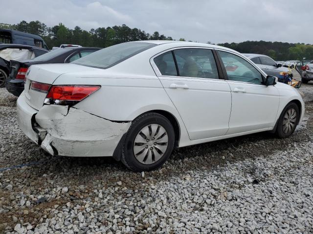 2011 Honda Accord Lx VIN: 1HGCP2F33BA094993 Lot: 49935404
