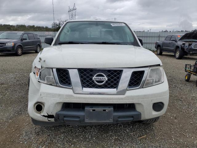 2017 Nissan Frontier S VIN: 1N6AD0ER1HN759154 Lot: 49785494