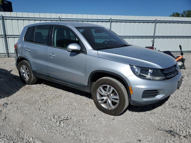 2012 Volkswagen Tiguan S VIN: WVGAV7AX8CW521457 Lot: 50629084
