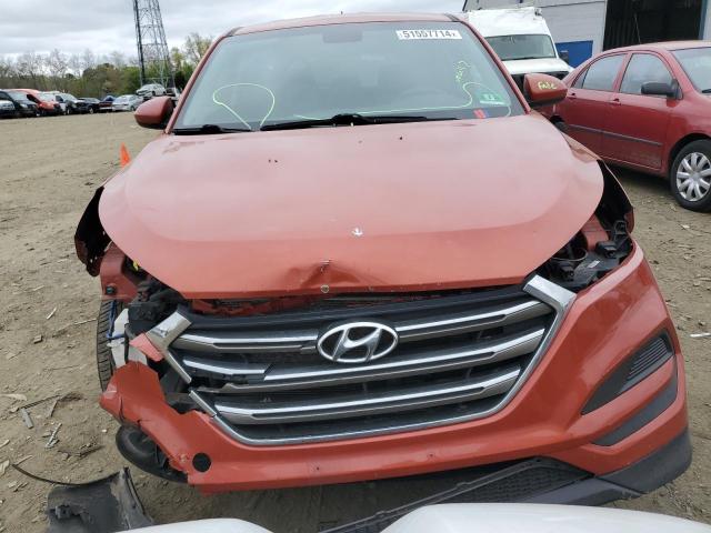 2016 HYUNDAI TUCSON SE - KM8J23A4XGU214591