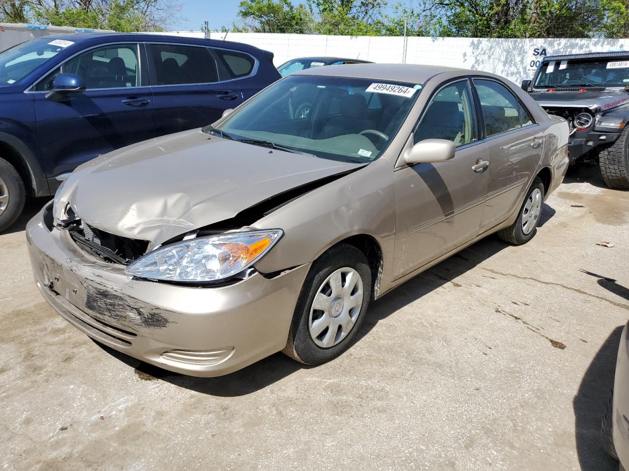 Toyota Camry 2003 