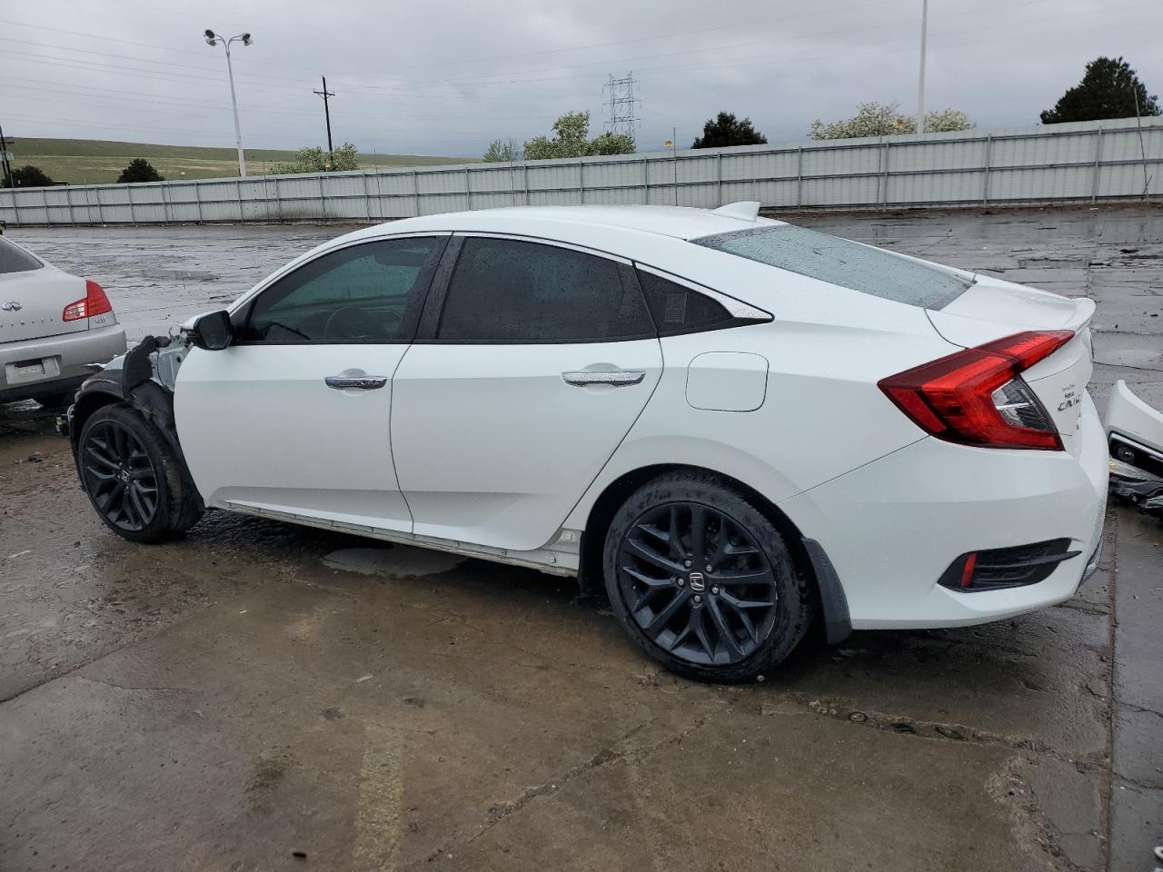 19XFC1F97KE002979 2019 Honda Civic Touring