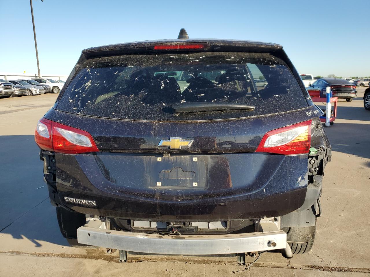 3GNAXHEV5LS577985 CHEVROLET EQUINOX 2020