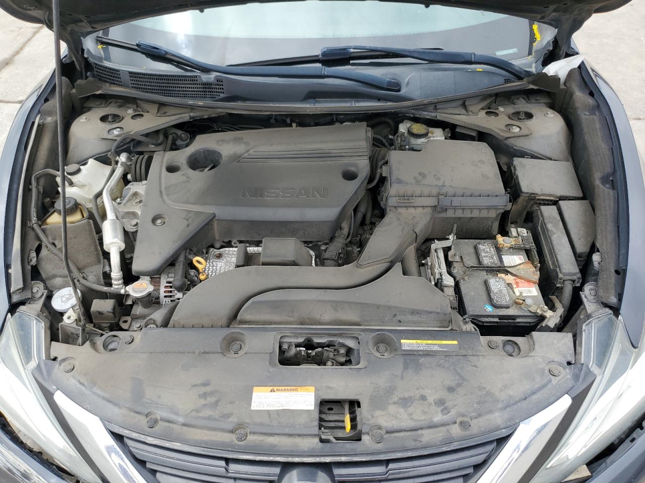 1N4AL3AP0JC145845 2018 Nissan Altima 2.5