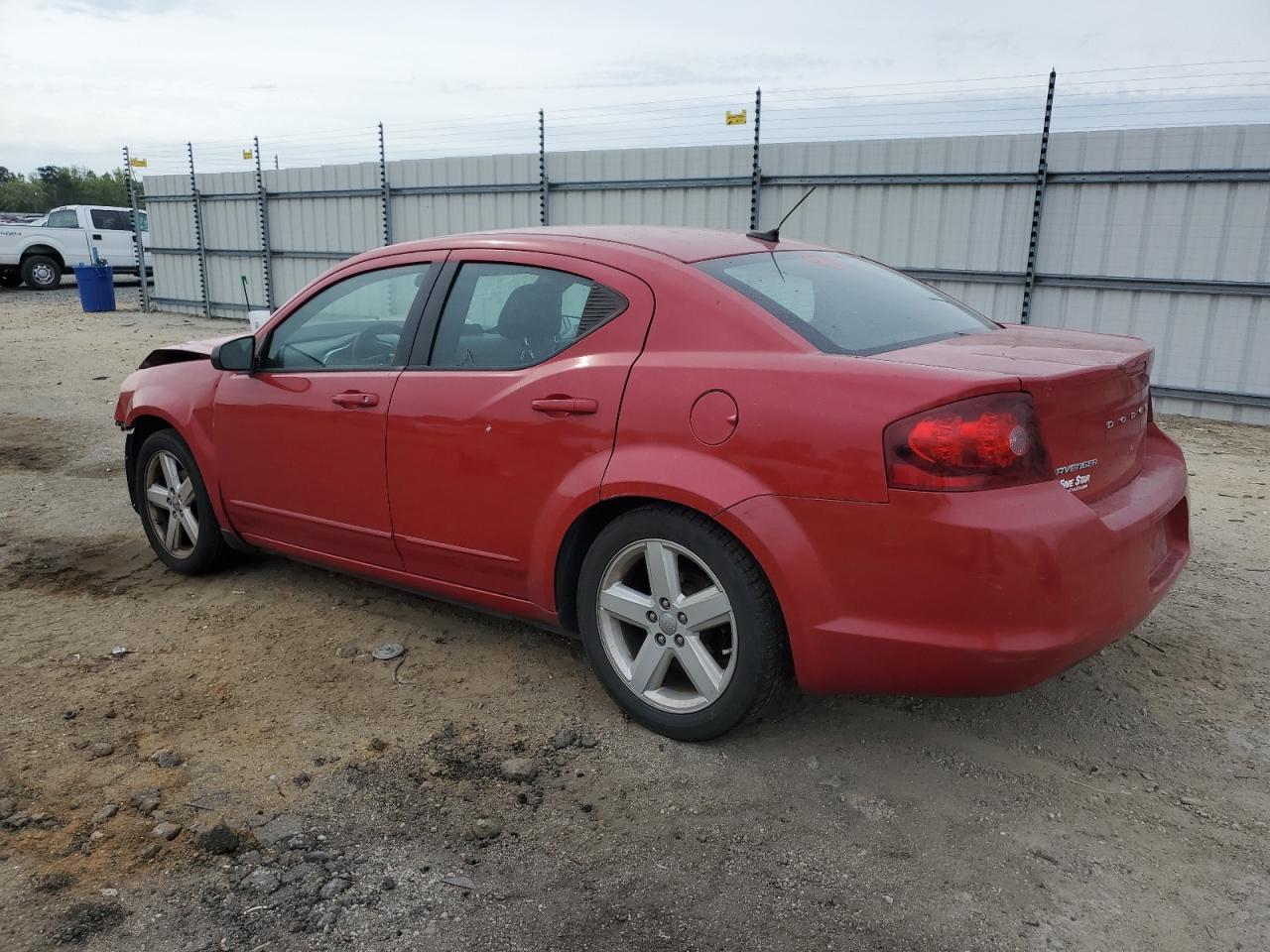 1C3CDZAB1DN713069 2013 Dodge Avenger Se