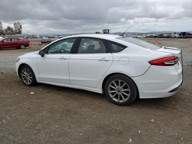 2017 Ford Fusion Se VIN: 3FA6P0H71HR408063 Lot: 51798294