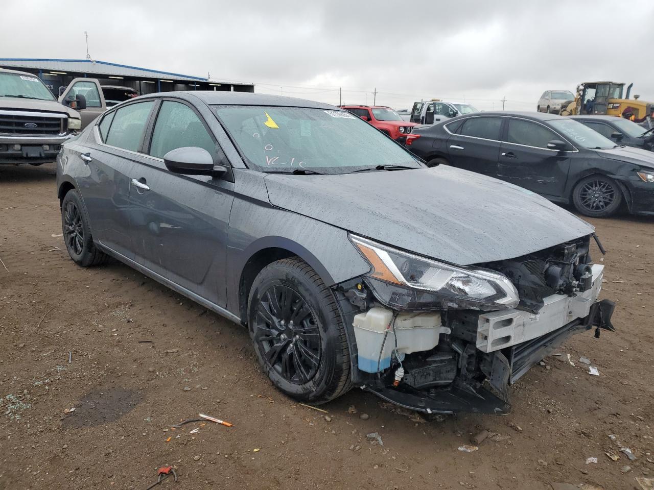 1N4BL4BV1LC201446 NISSAN ALTIMA 2020