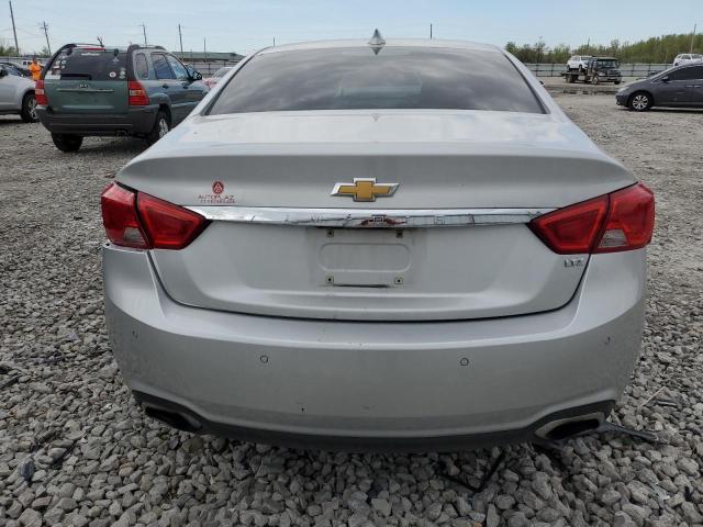 2016 CHEVROLET IMPALA LTZ - 2G1145S34G9150215