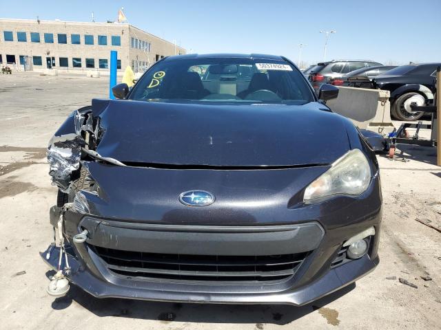 2013 Subaru Brz 2.0 Limited VIN: JF1ZCAC16D2604516 Lot: 50374924