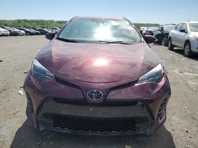 2017 Toyota Corolla L VIN: 5YFBURHE5HP628283 Lot: 51404264
