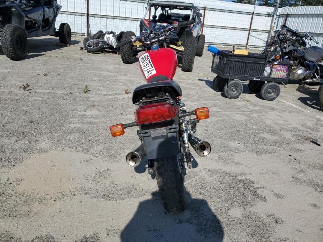 2007 HONDA CB250 - JH2MC24157K400102