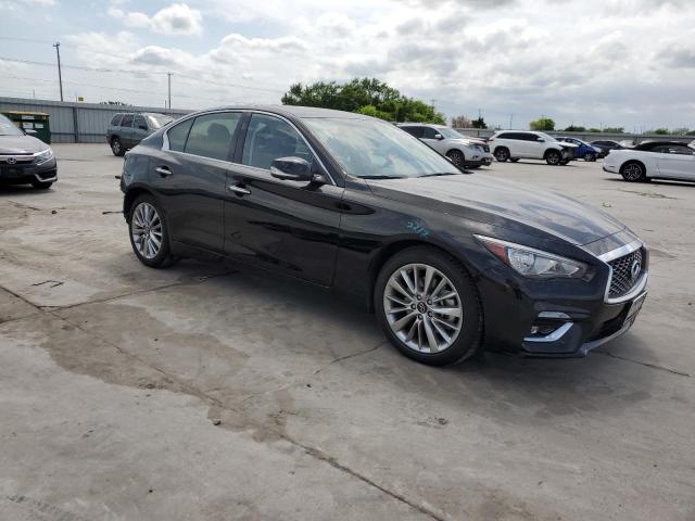 JN1EV7BP8MM707150 Infiniti Q50 LUXE 4