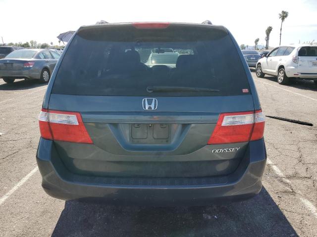 2005 Honda Odyssey Ex VIN: 5FNRL38475B408009 Lot: 50662464