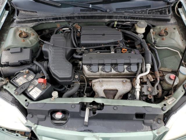 52357064 | 2003 Honda civic dx