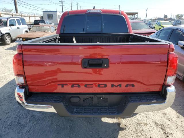 VIN 3TYAX5GN3MT012892 2021 Toyota Tacoma, Double Cab no.6