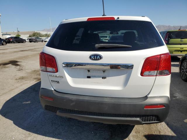 2011 Kia Sorento Base VIN: 5XYKTCA12BG013774 Lot: 51742384