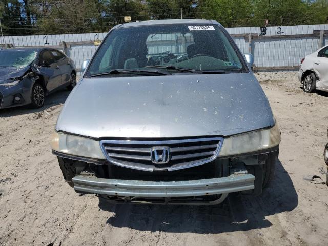 2002 Honda Odyssey Exl VIN: 2HKRL18932H589915 Lot: 50778894