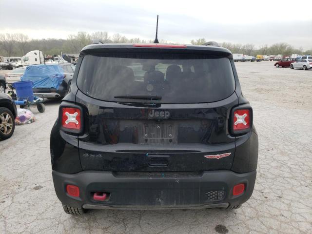 2019 Jeep Renegade Trailhawk VIN: ZACNJBC19KPK46283 Lot: 57807634