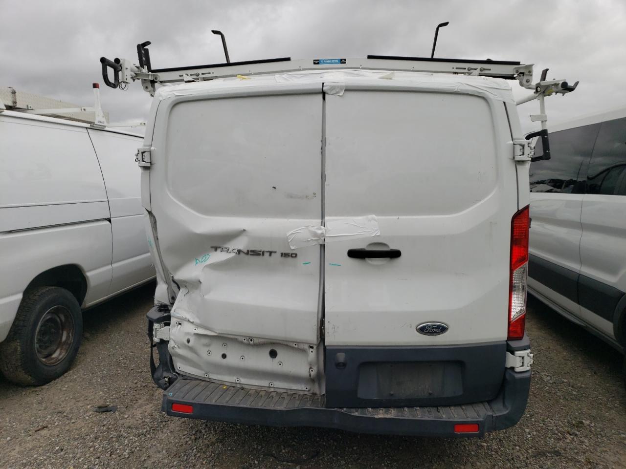 1FTYE1YM3GKA07394 FORD TRANSIT 2016