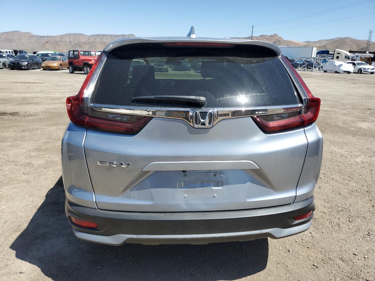 5J6RW1H50LA008121 HONDA CRV 2020