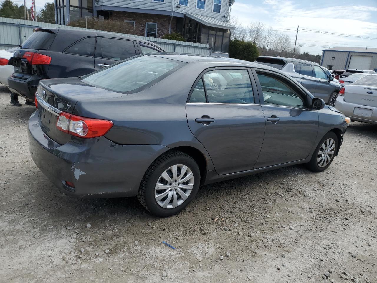 2T1BU4EE5DC023049 2013 Toyota Corolla Base