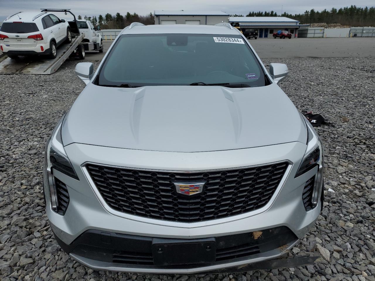 1GYFZDR43MF003260 2021 Cadillac Xt4 Premium Luxury