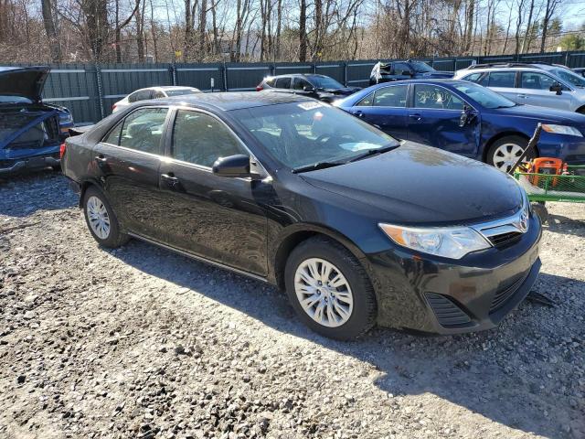 Vin: 4t4bf1fk7cr187550, lot: 49487824, toyota camry base 20124