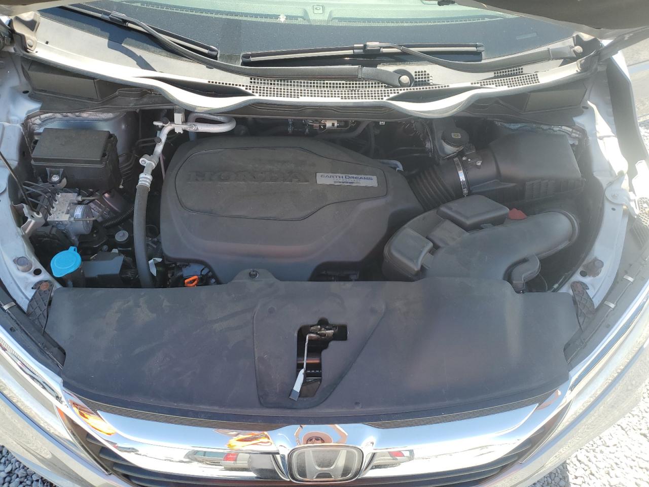 5FNRL6H96KB039524 HONDA ODYSSEY 2019