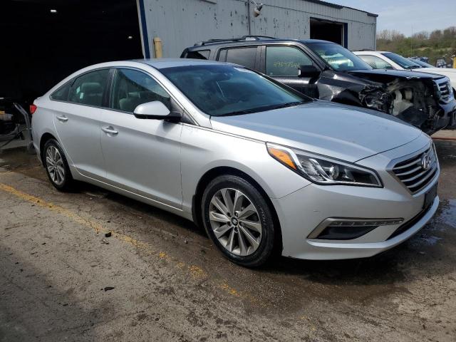 2015 Hyundai Sonata Se VIN: 5NPE24AF6FH055798 Lot: 51627414