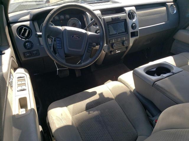 2009 Ford F150 Super Cab VIN: 1FTPX14V49KC62465 Lot: 52356284