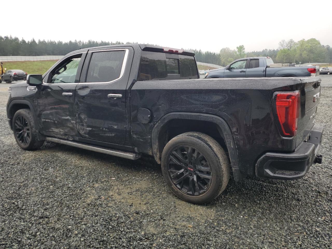 3GTUUGED8NG663491 2022 GMC Sierra K1500 Denali