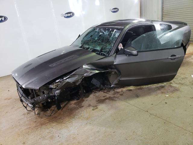 Lot #2477618973 2014 FORD MUSTANG GT salvage car