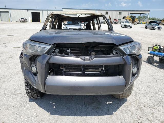 2017 Toyota 4Runner Sr5/Sr5 Premium VIN: JTEBU5JR2H5458883 Lot: 51823534