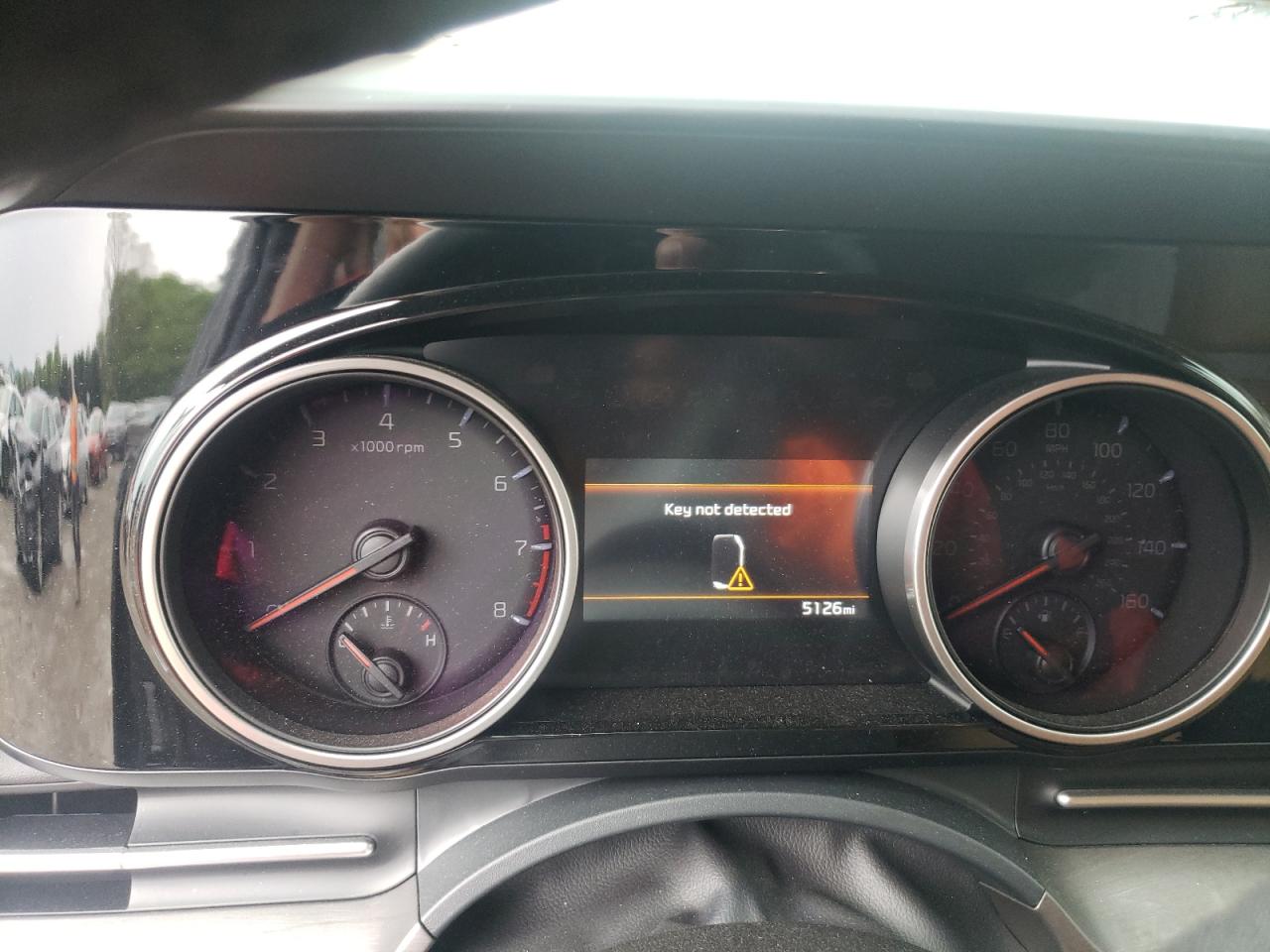 2024 Kia Carnival Ex vin: KNDNC5H3XR6366728