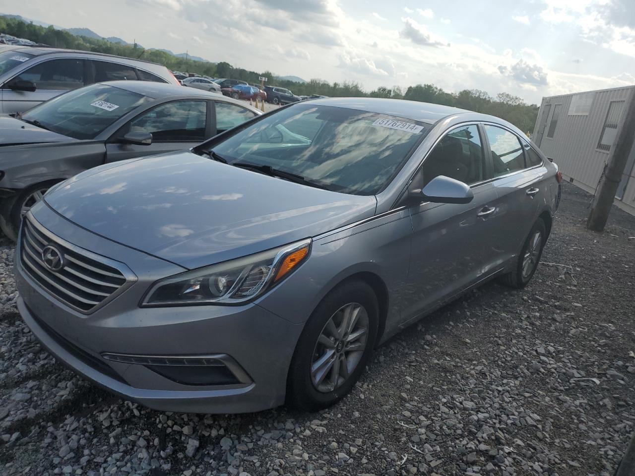 2015 Hyundai Sonata Se vin: 5NPE24AF7FH067474