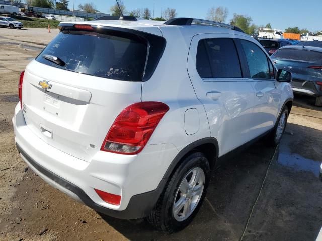 2020 Chevrolet Trax 1Lt VIN: 3GNCJLSB5LL224454 Lot: 51156794