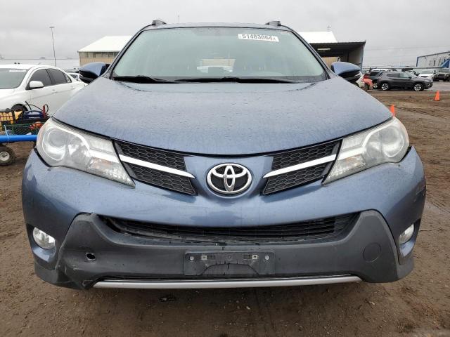 2014 Toyota Rav4 Xle VIN: JTMRFREVXED069941 Lot: 51483064