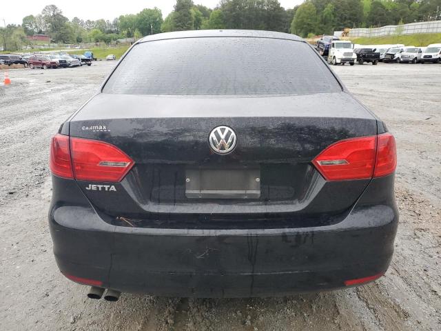 2014 Volkswagen Jetta Base VIN: 3VW1K7AJ8EM274496 Lot: 50553494