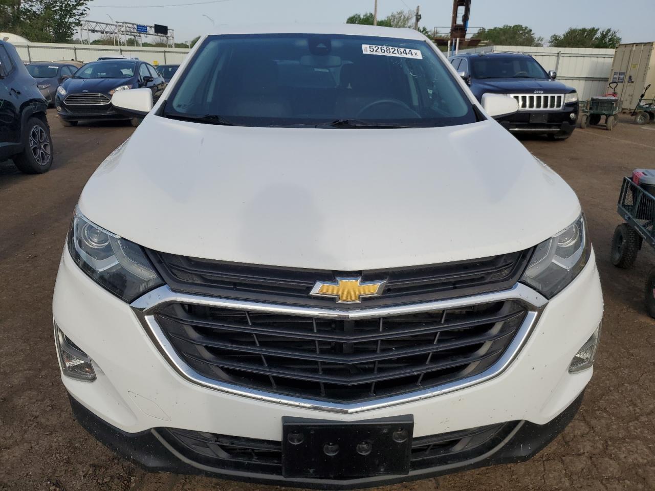 2GNAXKEVXL6188822 CHEVROLET EQUINOX 2020