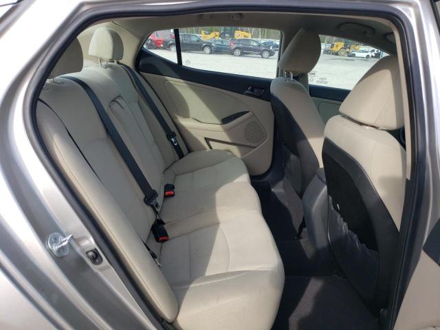 2012 Kia Optima Lx VIN: 5XXGM4A70CG070686 Lot: 51453644