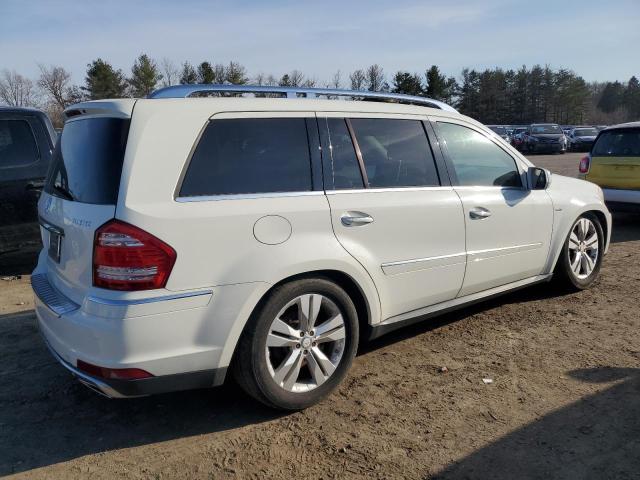 2010 Mercedes-Benz Gl 350 Bluetec VIN: 4JGBF2FB2AA531896 Lot: 51183494