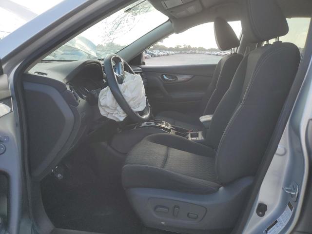 2017 Nissan Rogue S VIN: KNMAT2MTXHP502996 Lot: 50117964