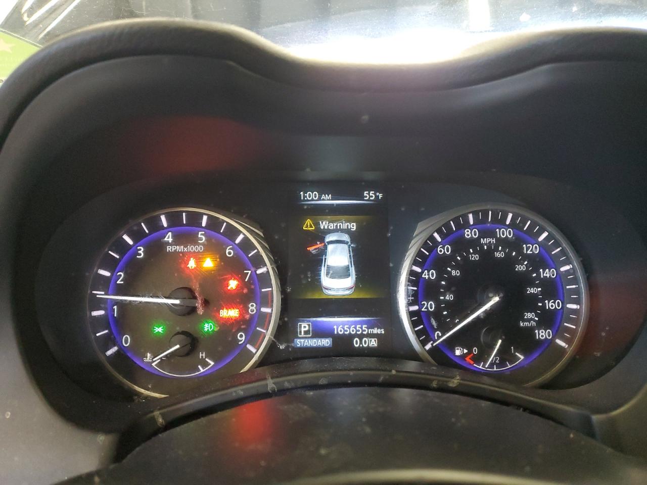 JN1BV7AR9EM692830 2014 Infiniti Q50 Base