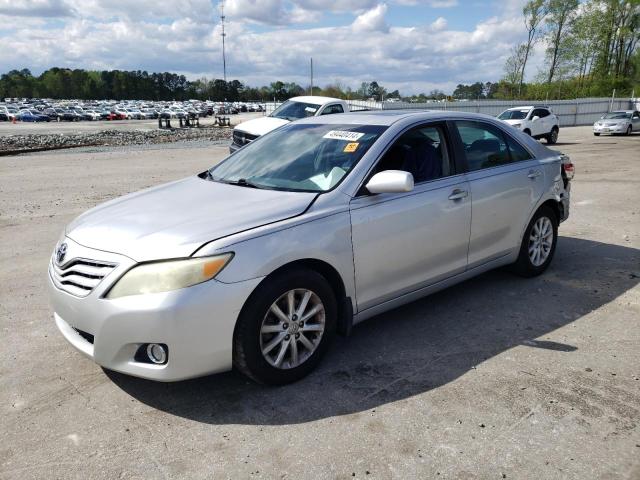 Lot #2471287937 2011 TOYOTA CAMRY BASE salvage car