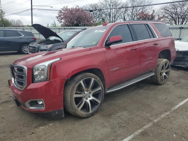 2015 GMC Yukon Sle VIN: 1GKS2AKC0FR710296 Lot: 50322164