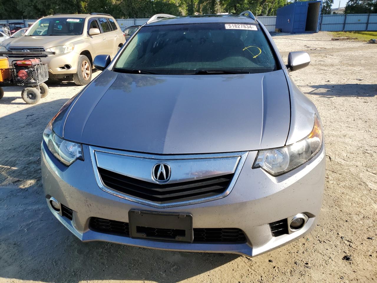 JH4CW2H69BC000904 2011 Acura Tsx